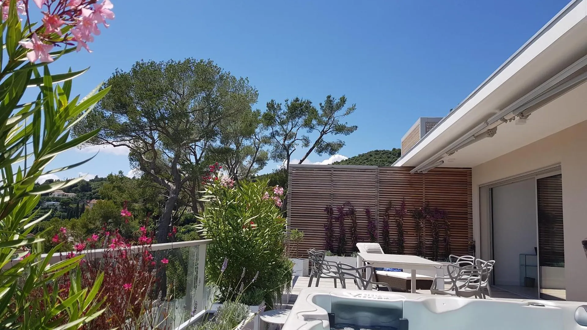Apartment Laconsolate Nice
